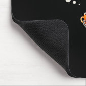 Womens Skeleton Speak Merry Christmas Waer F And H Muismat (Hoek)