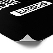 Womens Smithson Valley Hs New Braunfels Tx Varsity Poster (Hoek)