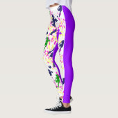 WOMENS SOCCER LEGGINGS (Links)