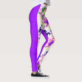 WOMENS SOCCER LEGGINGS (Rechts)