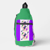 WOMENS SOCCER SLING BAG (Voorkant)