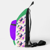 WOMENS SOCCER SLING BAG (Rechts)
