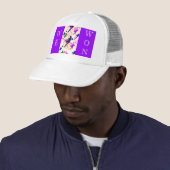 WOMENS SOCCER TRUCKER PET (In situ)