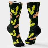 Womens Socks Sokken (Gebogen)