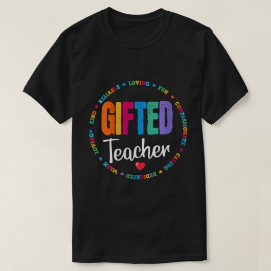 Womens STEAM Teacher Back to School STEM Gifted an T-shirt (Design voorkant)