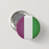 Women's Suffrage Badge Ronde Button 3,2 Cm (Voorkant /achterkant)