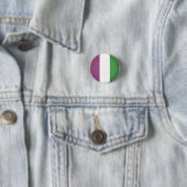 Women's Suffrage Badge Ronde Button 3,2 Cm (In situ)