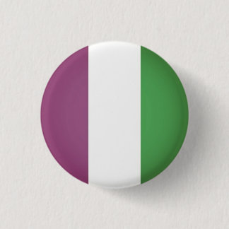 Women's Suffrage Badge Ronde Button 3,2 Cm