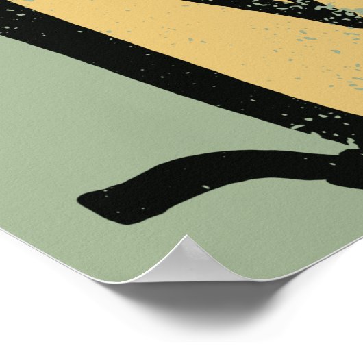 Womens Suffrage Movement Memorabilia Collage afdru Poster (Hoek)