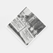 Women's Suffrage Pickets, 1917 Servet (Hoek)