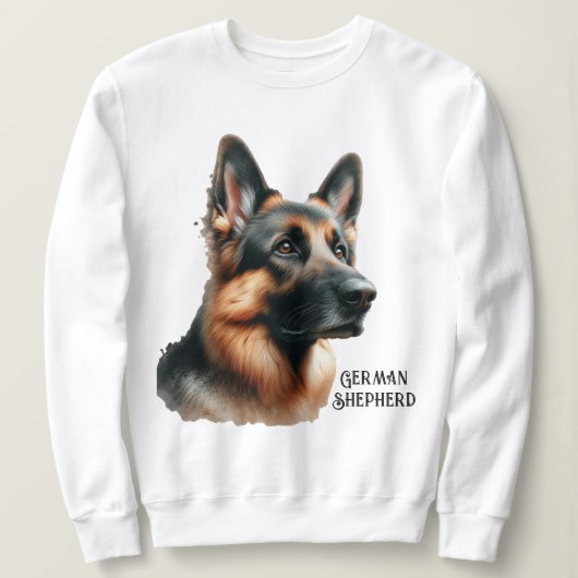 Womens Sweatshirt (Design voorkant)