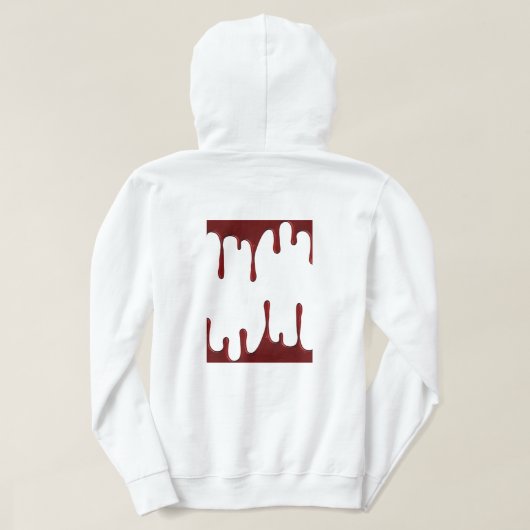 Women's sweatshirt  (Design achterkant)