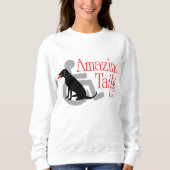 Womens Sweatshirt (Voorkant)