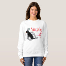 Womens Sweatshirt