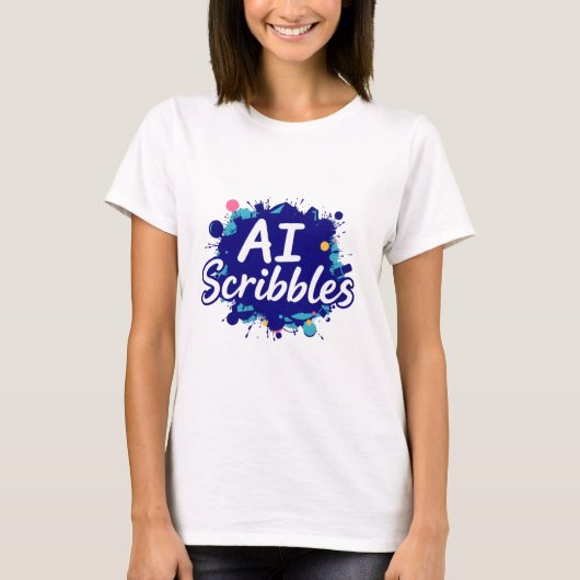 Women's T-Shirt (Voorkant)