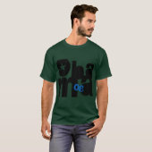 Womens T-Shirt (Voorkant volledig)