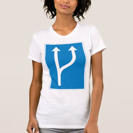 Womens T-Shirt (Voorkant)