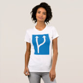 Womens T-Shirt (Voorkant volledig)