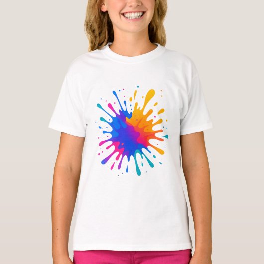 Women's t -shirts t-shirt (Voorkant)