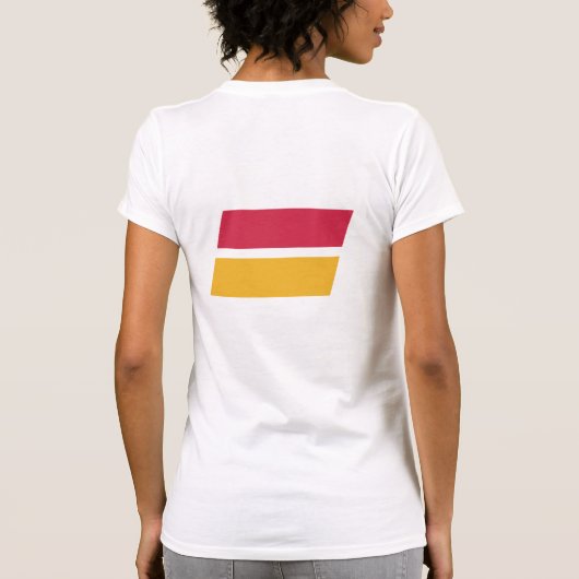 Womens Tank (Achterkant)