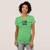 Womens Team HAM Tank (Voorkant volledig)