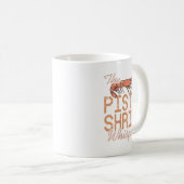 Womens The Stol Shrimp Whisperer Crustacean Humor  Koffiemok (Voorkant rechts)