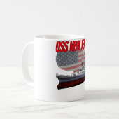 Womens Tornado Chaser Koffiemok (Voorkant links)