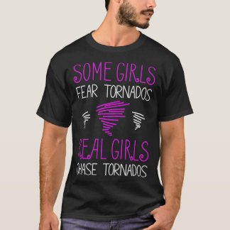 Womens Tornado Chaser T-shirt