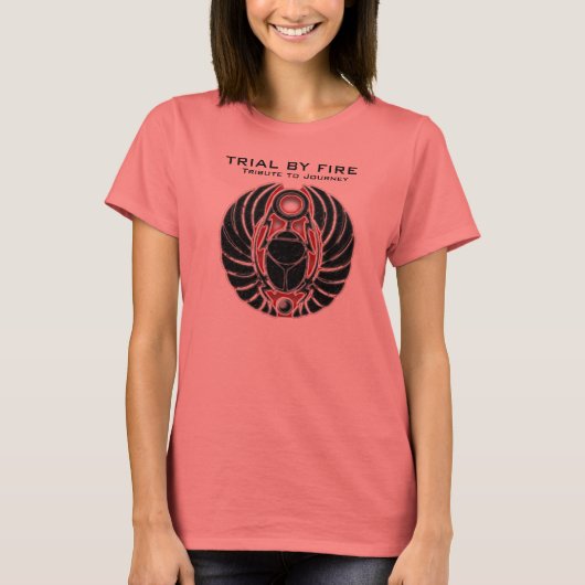 Women's Tour TEE T-shirt (Voorkant)
