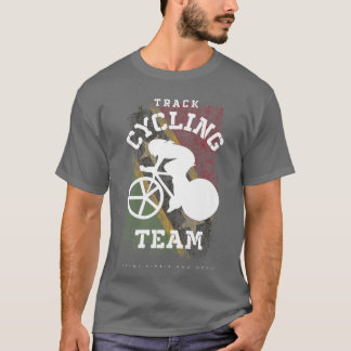 Womens Track Cycling St T-shirt