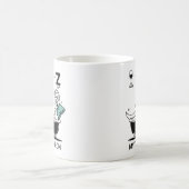 Womens Triathlon Koffiemok (Center)