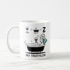 Womens Triathlon Koffiemok
