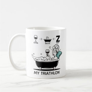 Womens Triathlon Koffiemok