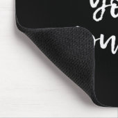 Womens Trust Your Journey Sitive Thinking Motivati Muismat (Hoek)