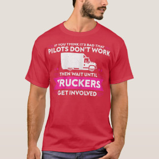 Womens Tucker Diesel Freight Tru T-shirt