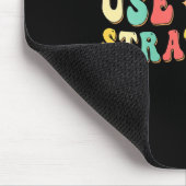 Womens Use Your Strategies Test Day Testing Exam S Muismat (Hoek)