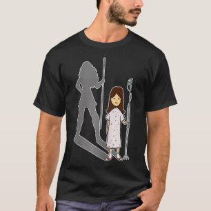 Womens Uterus Removal Surgery Hysterectomie T-shirt
