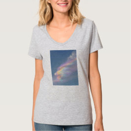 Womens V-Neck T-Shirt