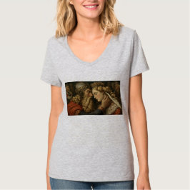 Womens V-Neck T-Shirt