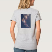 Womens V-Neck T-Shirt (Achterkant)