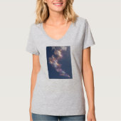 Womens V-Neck T-Shirt (Voorkant)