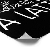 Womens Valentines Day Teacher Tee I Love My Studen Poster (Hoek)