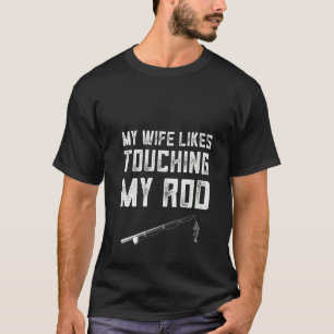 Womens Vist voor mannen Funny Dirty Vist Shirten T-shirt