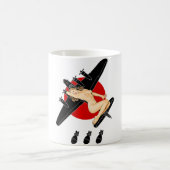 Womens Vodka heeft Funny Alcohol Drink overvallen Koffiemok (Center)