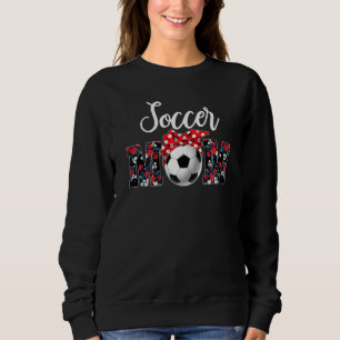 Womens Voetbal Mam Mothe Trui