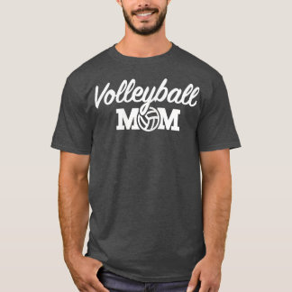 Womens Volleyball Ma T-Shirt