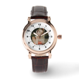 Women's Watch - Gepersonaliseerd - Roos Goudbruin Horloge