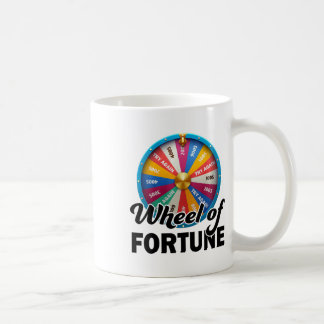 Womens Wheel Of Fortune Dad Fathers Day Wheel Of F Koffiemok