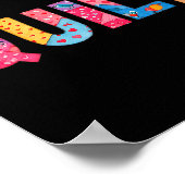 Womens When Life Gives You Scraps, Make A Quilt Se Poster (Hoek)