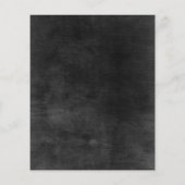 Women's Winter Retreat White Floral Church Flyer (Achterkant)